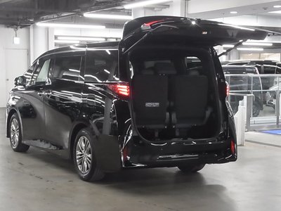 صورة مصغرة 24 لـ 2026 TOYOTA ALPHARD