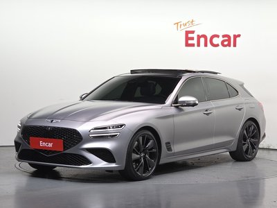 2022 Genesis THE NEW G70 SHOOTING BRAKE photo 1