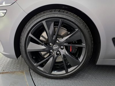 2022 Genesis THE NEW G70 SHOOTING BRAKE photo 6
