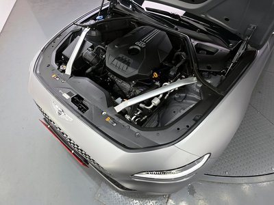 2022 Genesis THE NEW G70 SHOOTING BRAKE photo 7