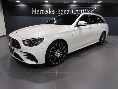 MERCEDES-BENZ E-CLASS WAGON AMG