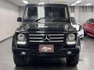 2015 Mercedes-BENZ G-CLASS 照片 8