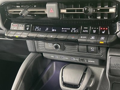 TOYOTA LAND CRUISER 250 - 7