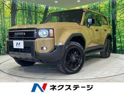 TOYOTA LAND CRUISER 250 - 1