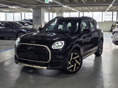 2026 MINI COOPER S COUNTRYMAN photo 1
