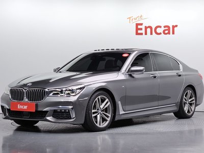 صورة 1 لـ 2019 BMW 7 SERIES