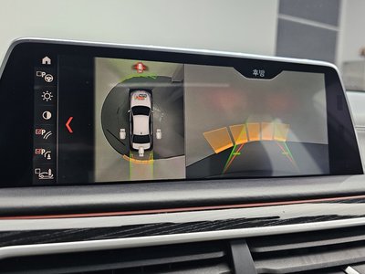 صورة مصغرة 20 لـ 2019 BMW 7 SERIES