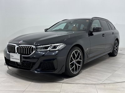BMW 5 SERIES TOURING