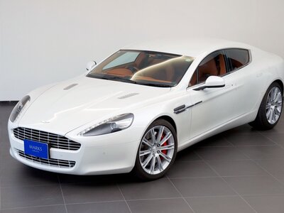 ASTON MARTIN RAPIDE