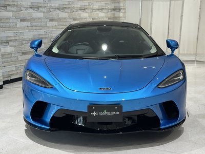MCLAREN GT - 8