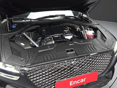 2022 Genesis GV70 photo 7
