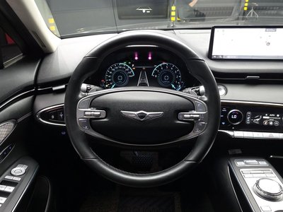 2022 Genesis GV70 缩略图 19