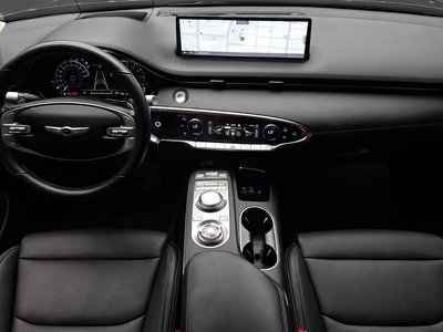 2022 Genesis GV70 photo 5