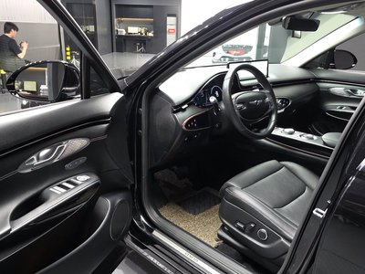 2022 Genesis GV70 缩略图 13