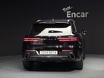 2022 Genesis GV70 photo 3