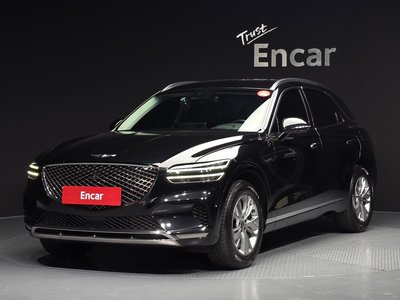 2022 Genesis GV70 photo 1