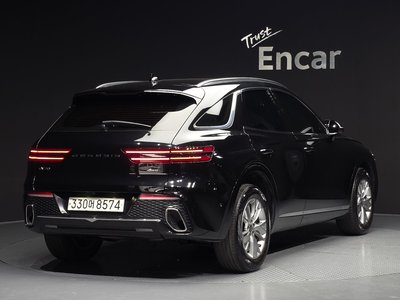 2022 Genesis GV70 photo 4