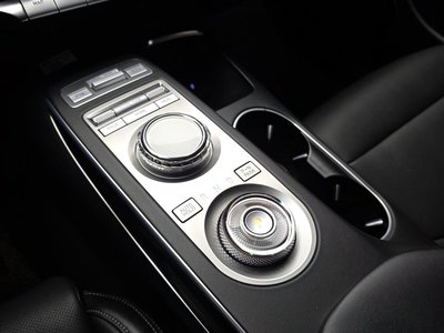 2022 Genesis GV70 缩略图 12
