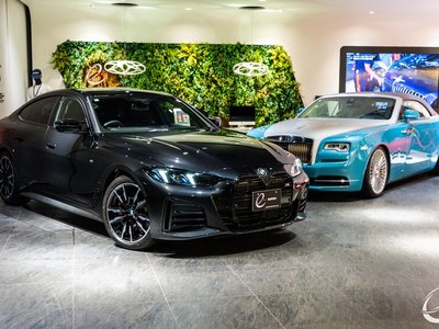 BMW 4 SERIES GRAN COUPE - 7