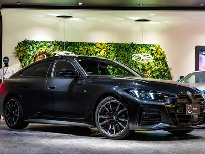 BMW 4 SERIES GRAN COUPE