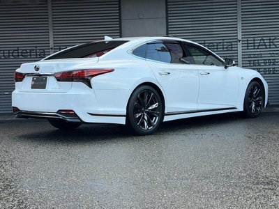 LEXUS LS - 5