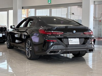 2020 BMW 8 SERIES GRAN COUPE — фото 5
