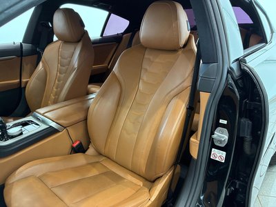 2020 BMW 8 SERIES GRAN COUPE 缩略图 14