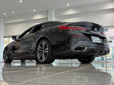 2020 BMW 8 SERIES GRAN COUPE — фото 7