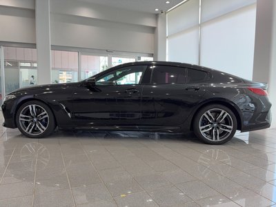 2020 BMW 8 SERIES GRAN COUPE — фото 4