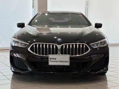 2020 BMW 8 SERIES GRAN COUPE — фото 2