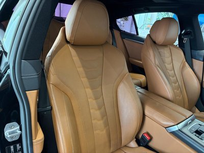 2020 BMW 8 SERIES GRAN COUPE — фото 10