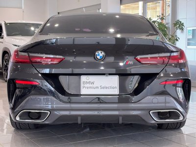 2020 BMW 8 SERIES GRAN COUPE 缩略图 46