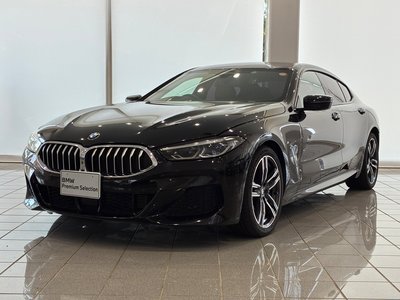 2020 BMW 8 SERIES GRAN COUPE — фото 1