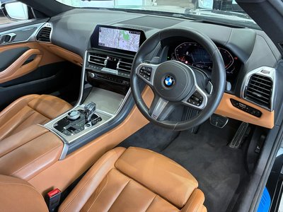 2020 BMW 8 SERIES GRAN COUPE — фото 8