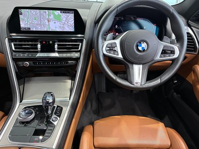 2020 BMW 8 SERIES GRAN COUPE 缩略图 17
