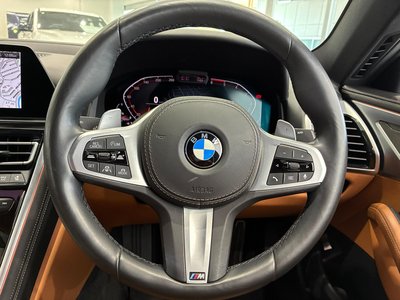 2020 BMW 8 SERIES GRAN COUPE 缩略图 18