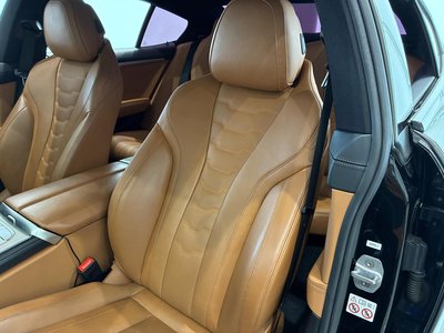2020 BMW 8 SERIES GRAN COUPE 缩略图 15