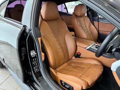 2020 BMW 8 SERIES GRAN COUPE — фото 9