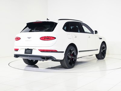 BENTLEY BENTAYGA - 5