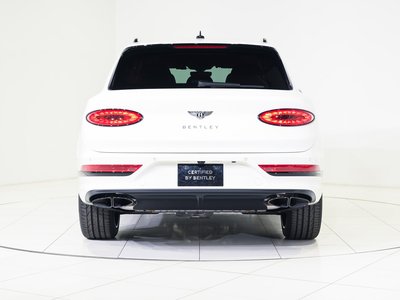 BENTLEY BENTAYGA - 3
