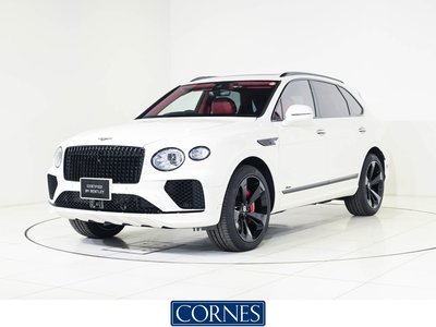 BENTLEY BENTAYGA - 1