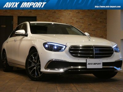 MERCEDES-BENZ E-CLASS - 1