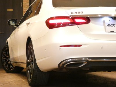 MERCEDES-BENZ E-CLASS - 7