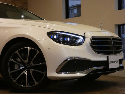 MERCEDES-BENZ E-CLASS - 5