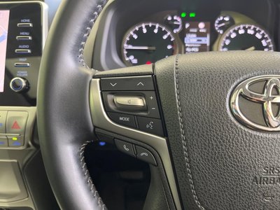 2023 Toyota LAND CRUISER PRADO 缩略图 60