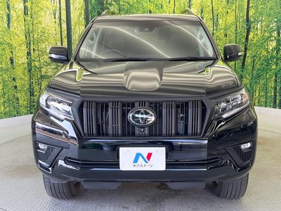 2023 Toyota LAND CRUISER PRADO 缩略图 25