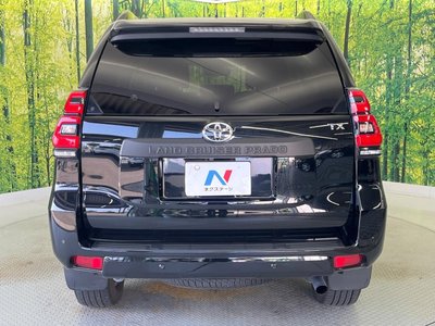 2023 Toyota LAND CRUISER PRADO 缩略图 29