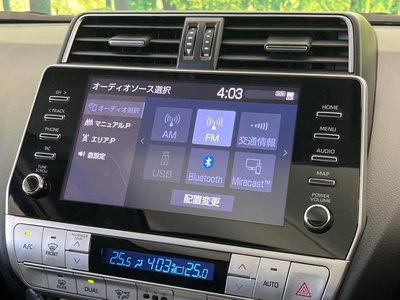 2023 Toyota LAND CRUISER PRADO 缩略图 38