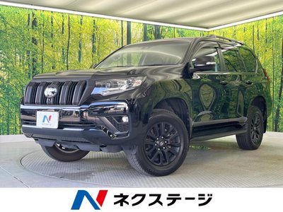 2023 Toyota LAND CRUISER PRADO — фото 1