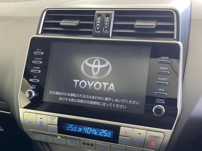 2023 Toyota LAND CRUISER PRADO — фото 5